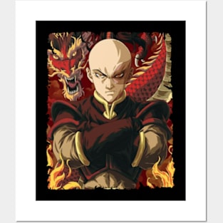 ZUKO MERCH VTG Posters and Art